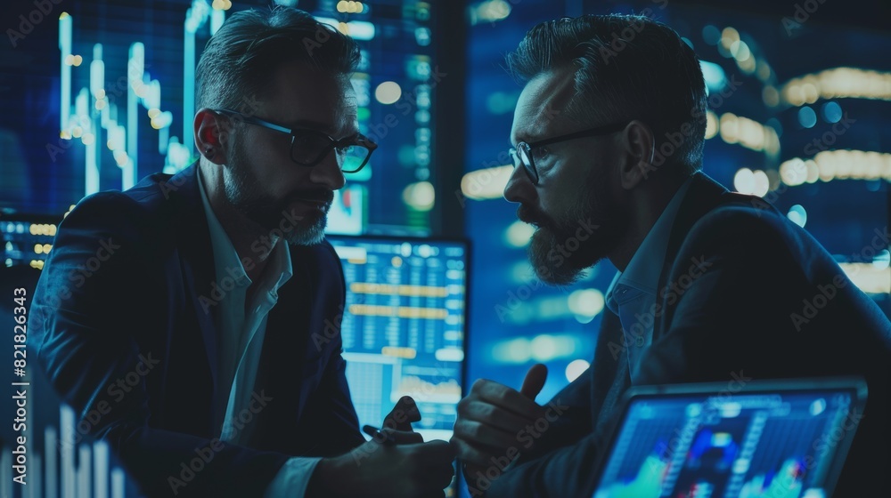 An analysis of real-time financial data by two successful investors. A discussion of buy-and-sell options for a range of bonds by two stock exchange professionals An analysis of real-time financial data by two successful investors. A discussion of buy-and-sell options for a range of bonds by two stock exchange professionals