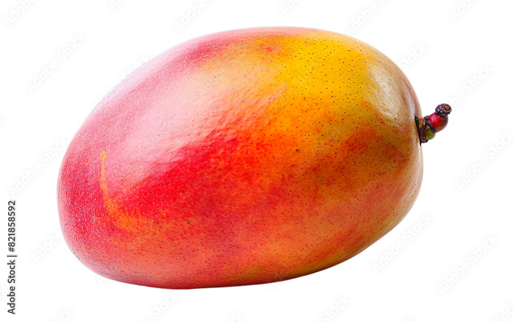 Photorealistic whole mango isolated on a transparent background. Organic tropical fruit design element PNG cutout collection. Garden Lifestyle. Fresh food, cooking, diet concept. Side view Photorealistic whole mango isolated on a transparent background. Organic tropical fruit design element PNG cutout collection. Garden Lifestyle. Fresh food, cooking, diet concept. Side view