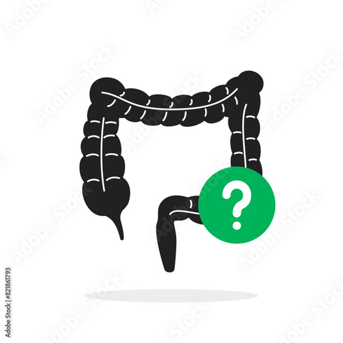 search for diseases or problem in intestinal tract