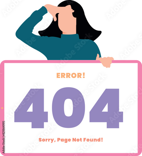 The page has a 404 error.