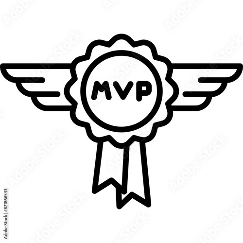 MVP Badge Icon