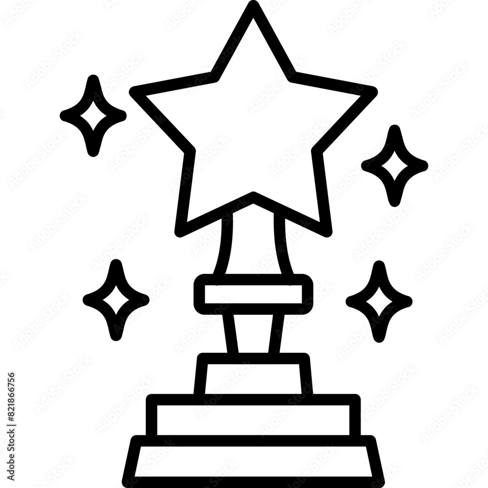 Trophy Icon Trophy Icon