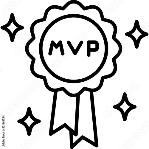 MVP Icon