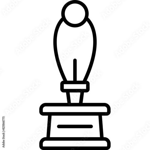 Oscar Icon