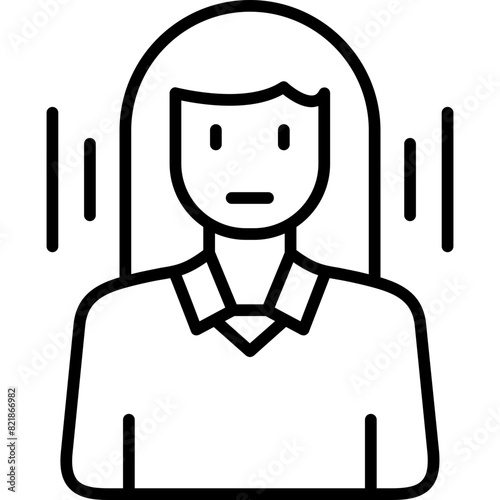 Faint Icon