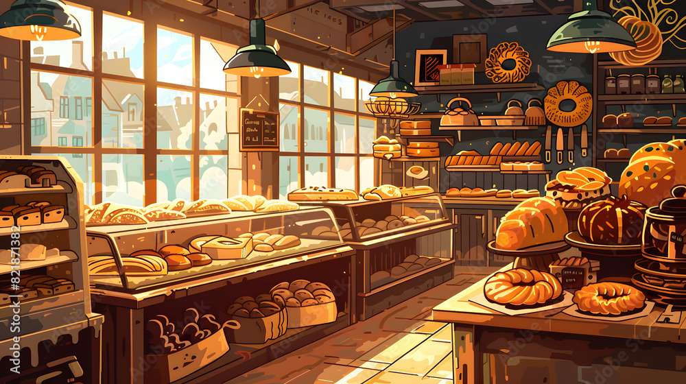 Bread Photos : Fresh Breads Pictures : Fresh Bakery Item Bread