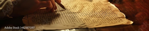 Primary Source Analysis Provide students with copies of primary source documents related to the Declaration of Independence, such as drafts, letters, and pamphlets Use Adobe Stock to create visual aid