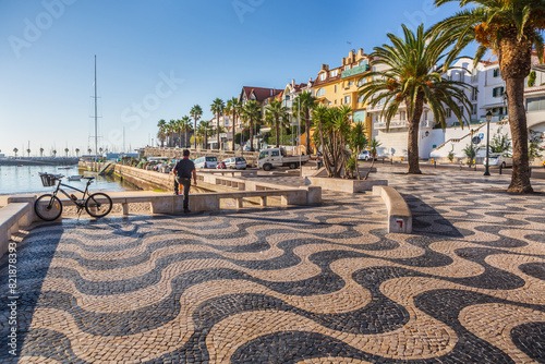 Streets of Cascais