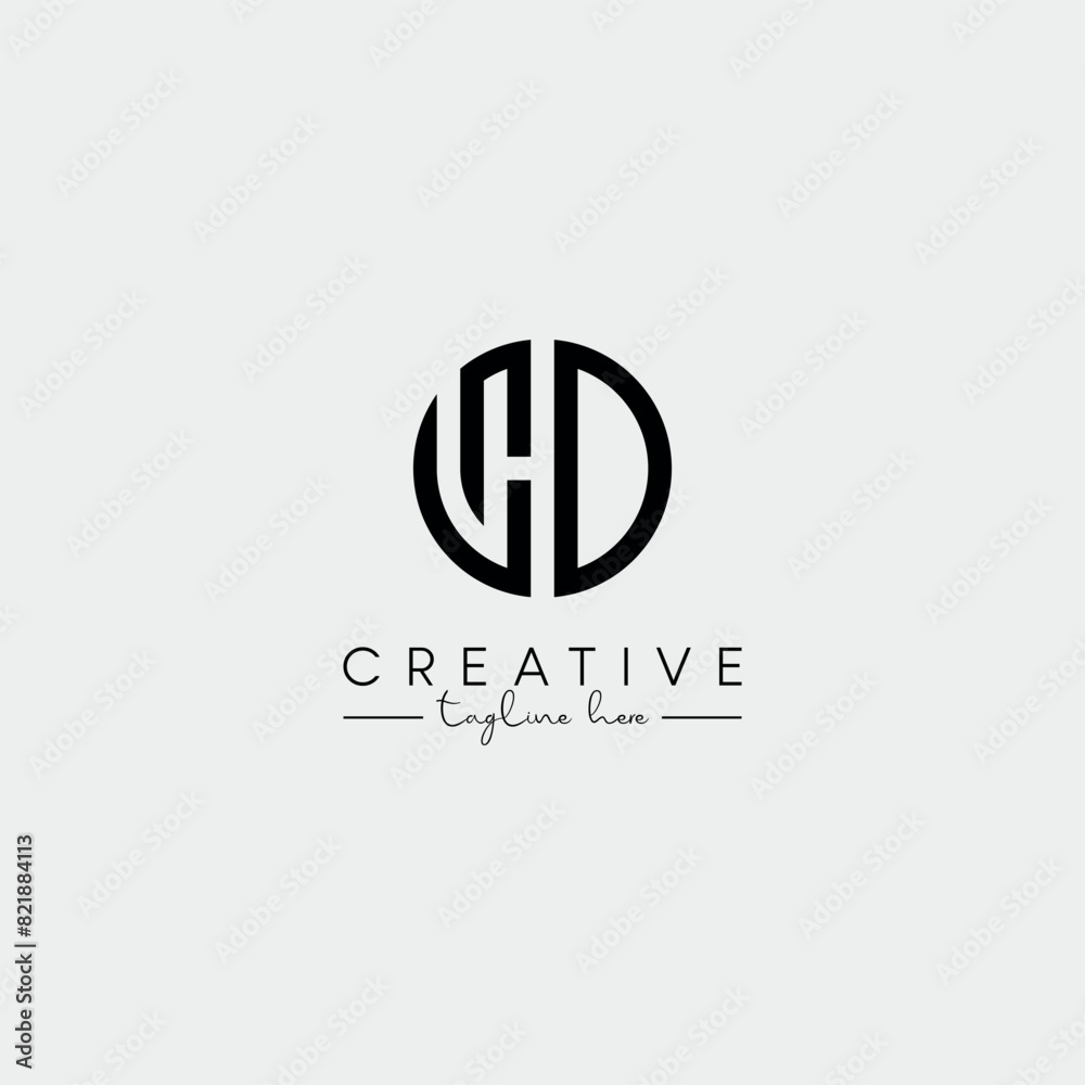Abstract Stylish letter HD DH Logo Design Template. Modern And Creative Letter Logo. Abstract Stylish letter HD DH Logo Design Template. Modern And Creative Letter Logo.