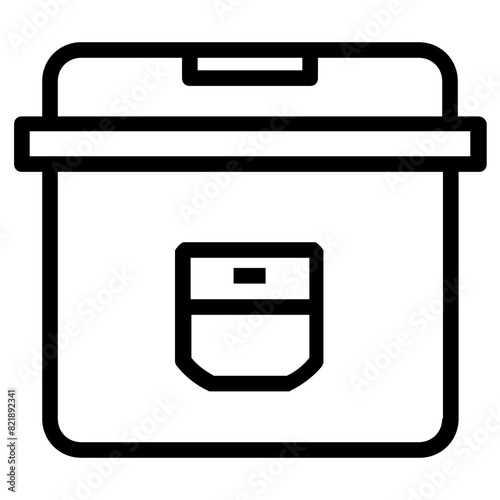 rice cooker icon