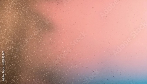 Soft pastel grainy noise texture gradient background