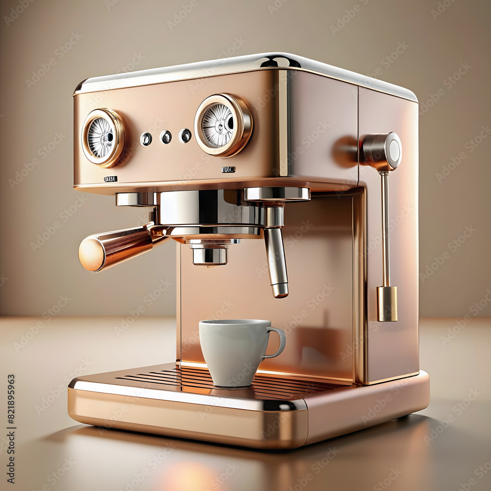 Esspresso coffee machine Esspresso coffee machine