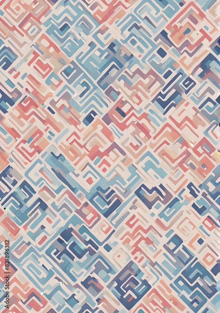 Seamless Pattern cloth abstract art background Seamless Pattern cloth abstract art background