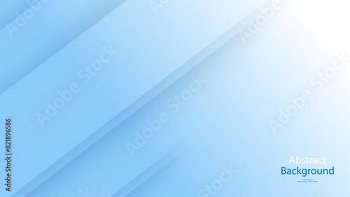 blue color background abstract art vector