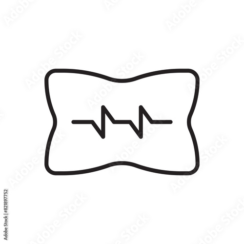 Sleep Pillow Icon