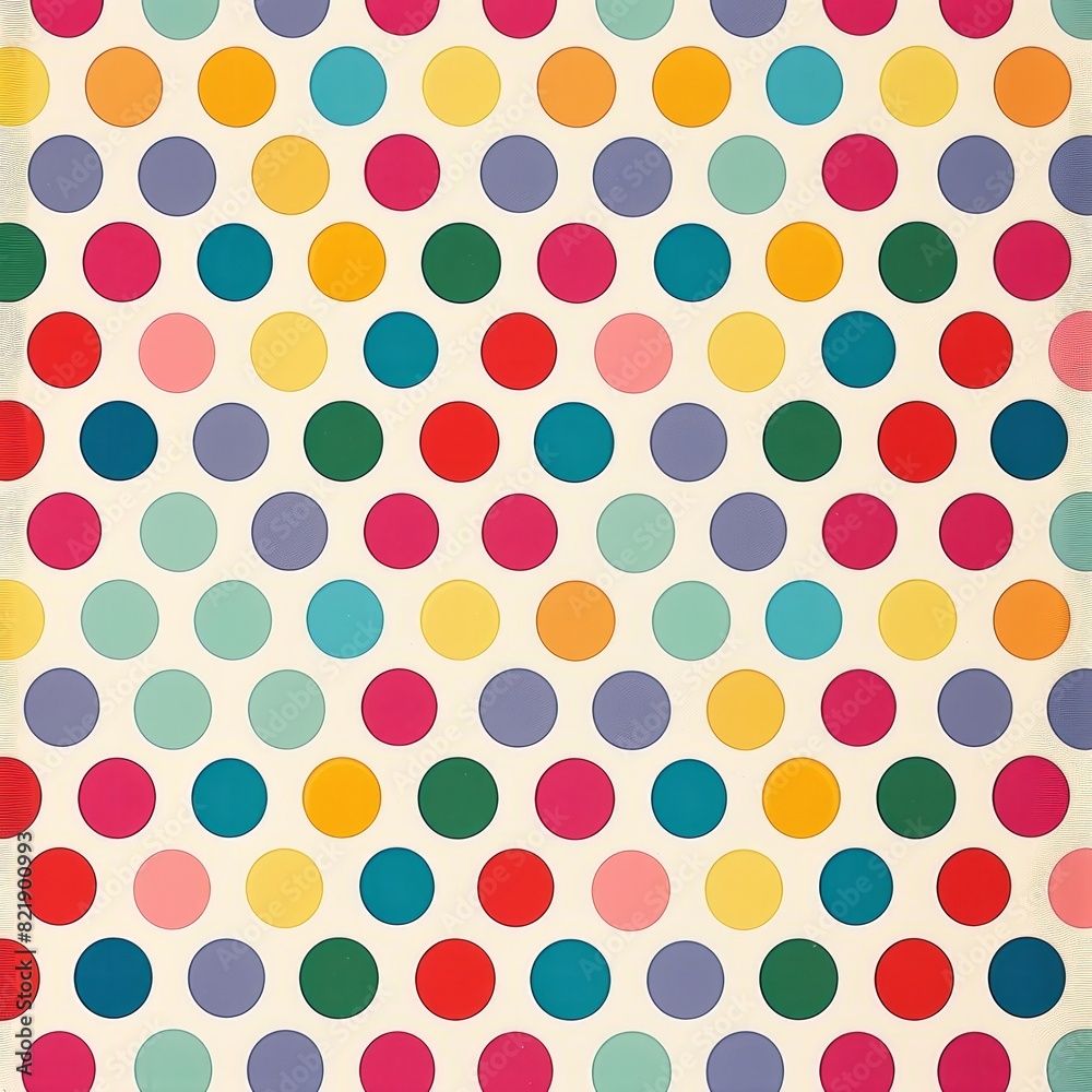 colorful polka dot patterned colorful polka dot patterned