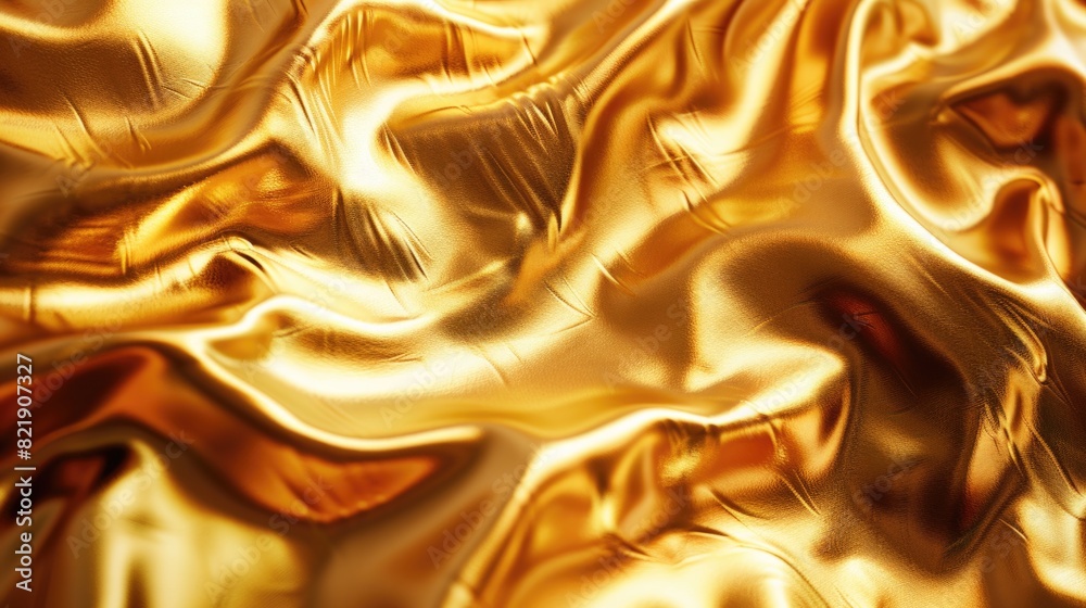 Shiny Gold Texture. Opulent Gold Background for Luxurious Glamour Shiny Gold Texture. Opulent Gold Background for Luxurious Glamour