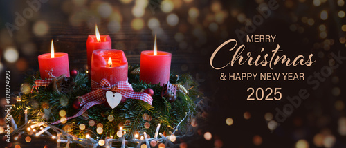 Christmas Card - Merry Chri...
