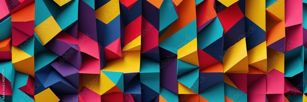 Abstract Pop-Art Background on Retail Theme Abstract Pop-Art Background on Retail Theme