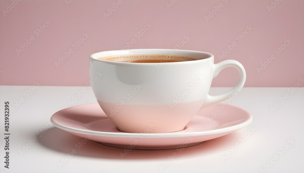 Turkish Coffee on a white background Turkish Coffee on a white background