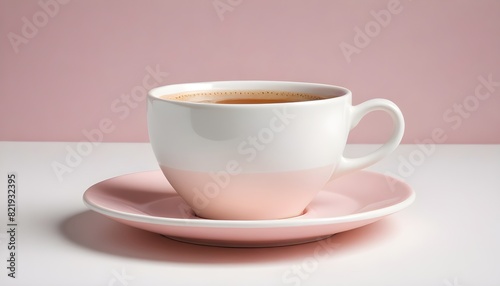 Turkish Coffee on a white background