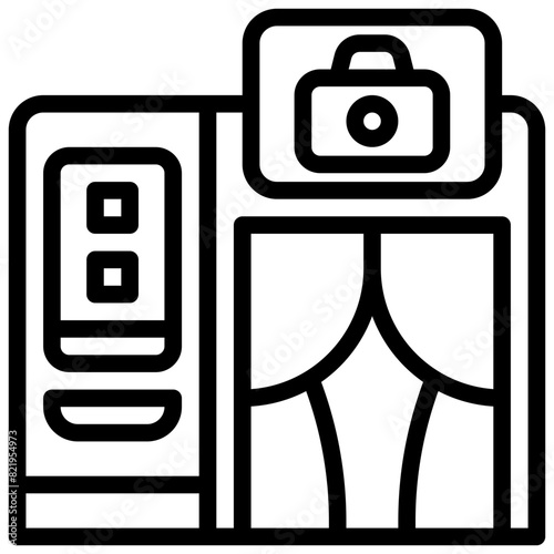 PHOTO BOOTH,architecture,city,entertainment,photo.svg