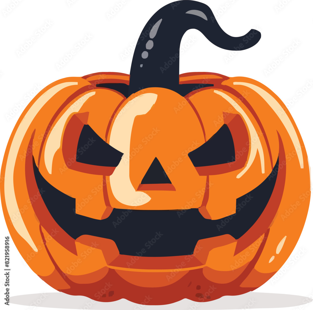 Halloween pumkin icon. vector illustration. Halloween pumkin icon. vector illustration.