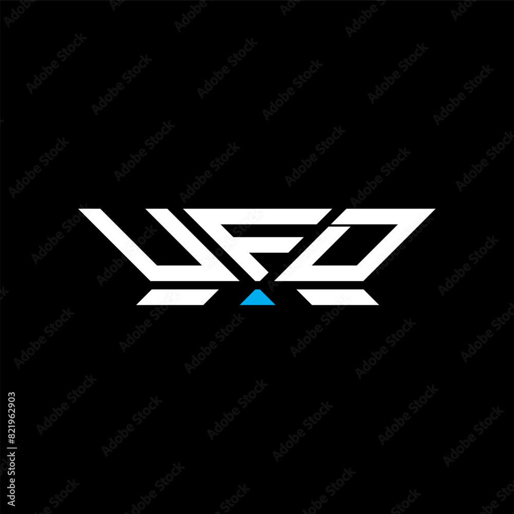 UFD letter logo vector design, UFD simple and modern logo. UFD luxurious alphabet design UFD letter logo vector design, UFD simple and modern logo. UFD luxurious alphabet design