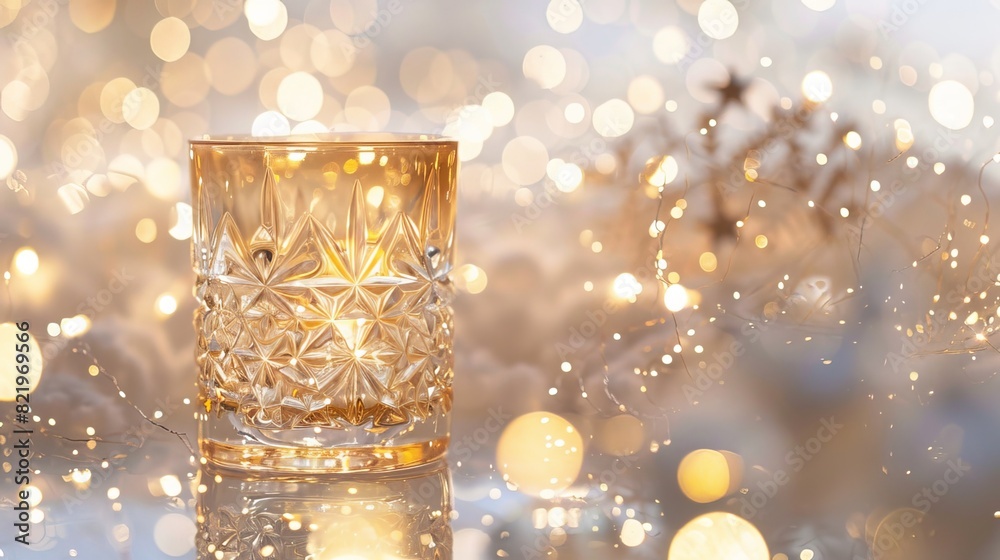 Fototapeta premium Trophy Glass