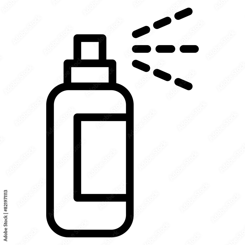 spray spray