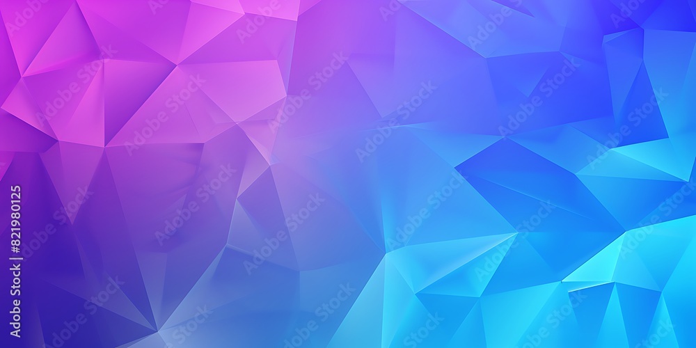 abstract polygon digital background illustration shape modern, vibrant texture