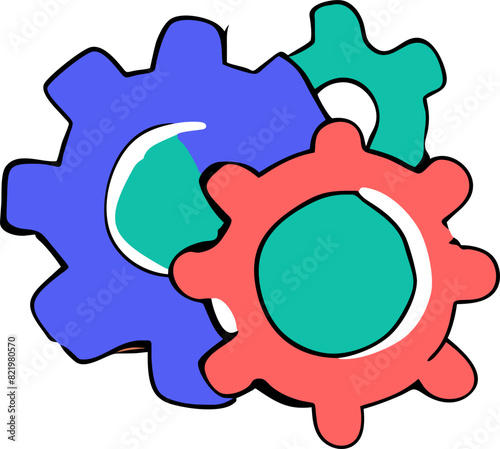 mechatronics combination of mechanical and electronic elements, for example, gears and electronic