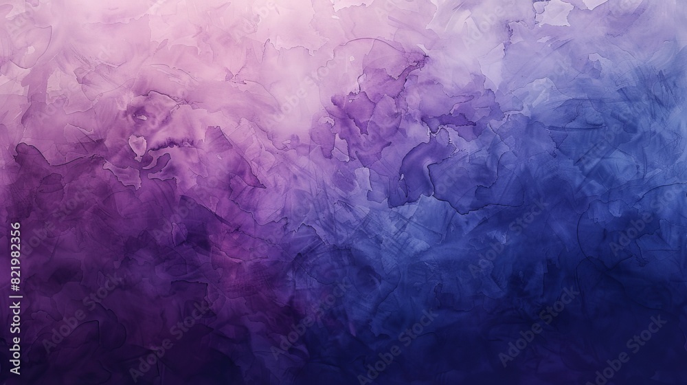 Abstract watercolor texture in purple and blue tones background. Abstract watercolor texture in purple and blue tones background.