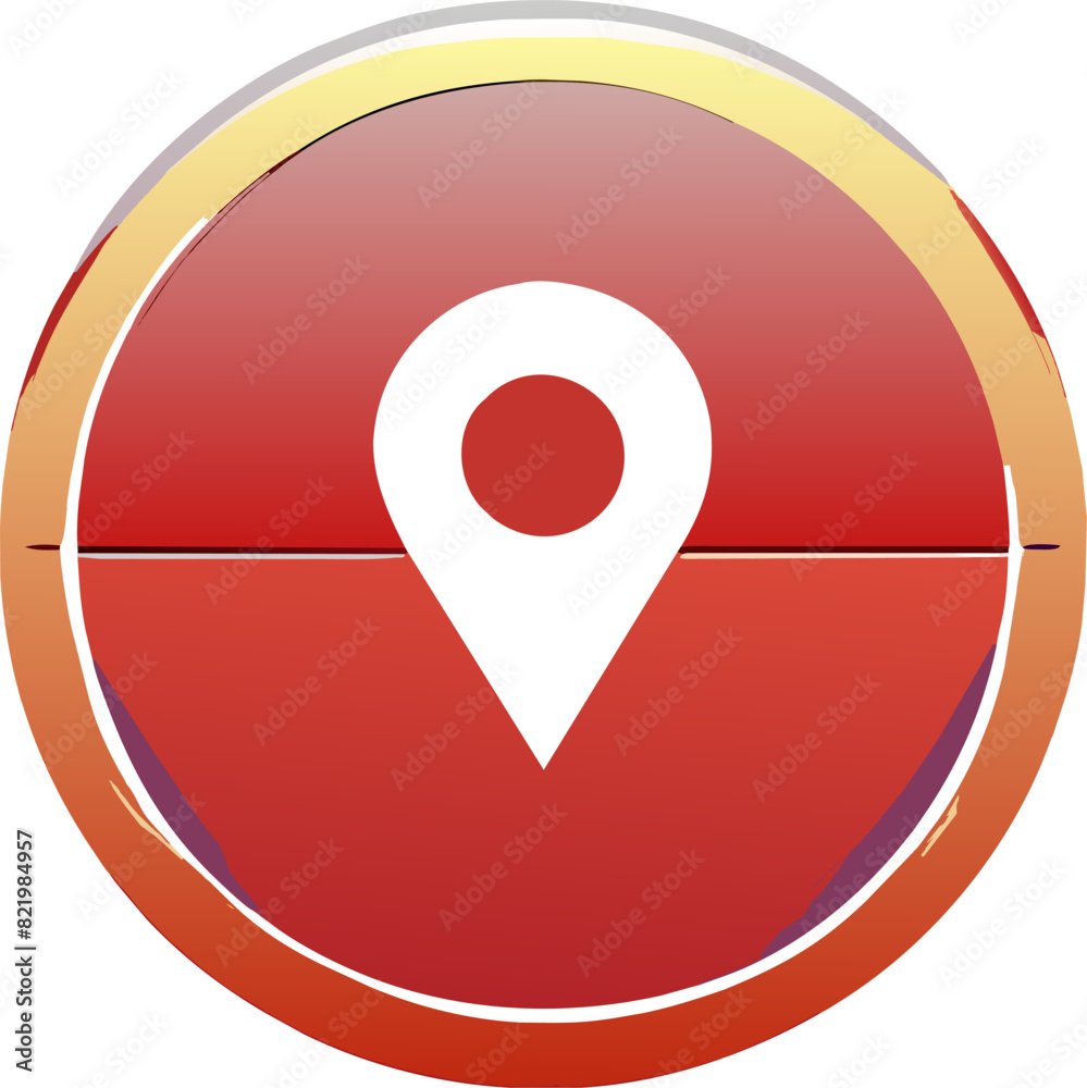 location, icon