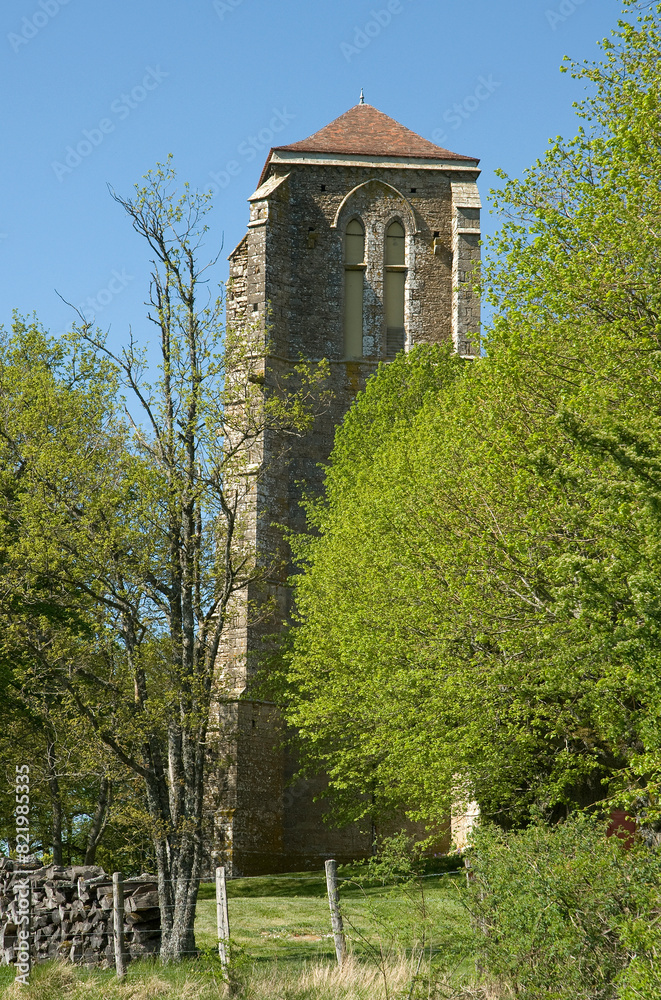 Collégiale XIVe de Thil, 21, Côte-d'Or, France Collégiale XIVe de Thil, 21, Côte-d'Or, France