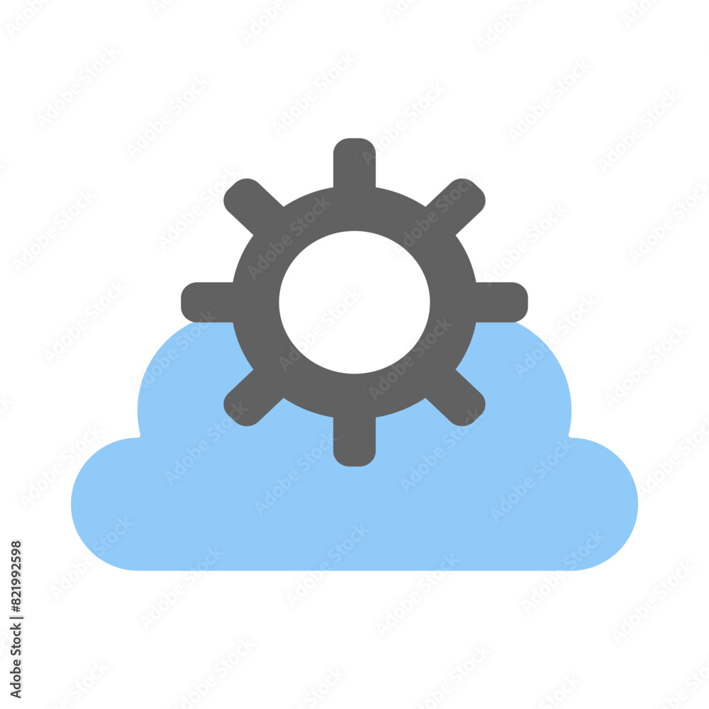 Solution Flat Icon Solution Flat Icon