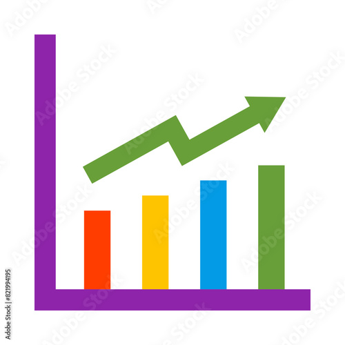 Free Download Growth Potential Vector Flat Icon - GFXLoad