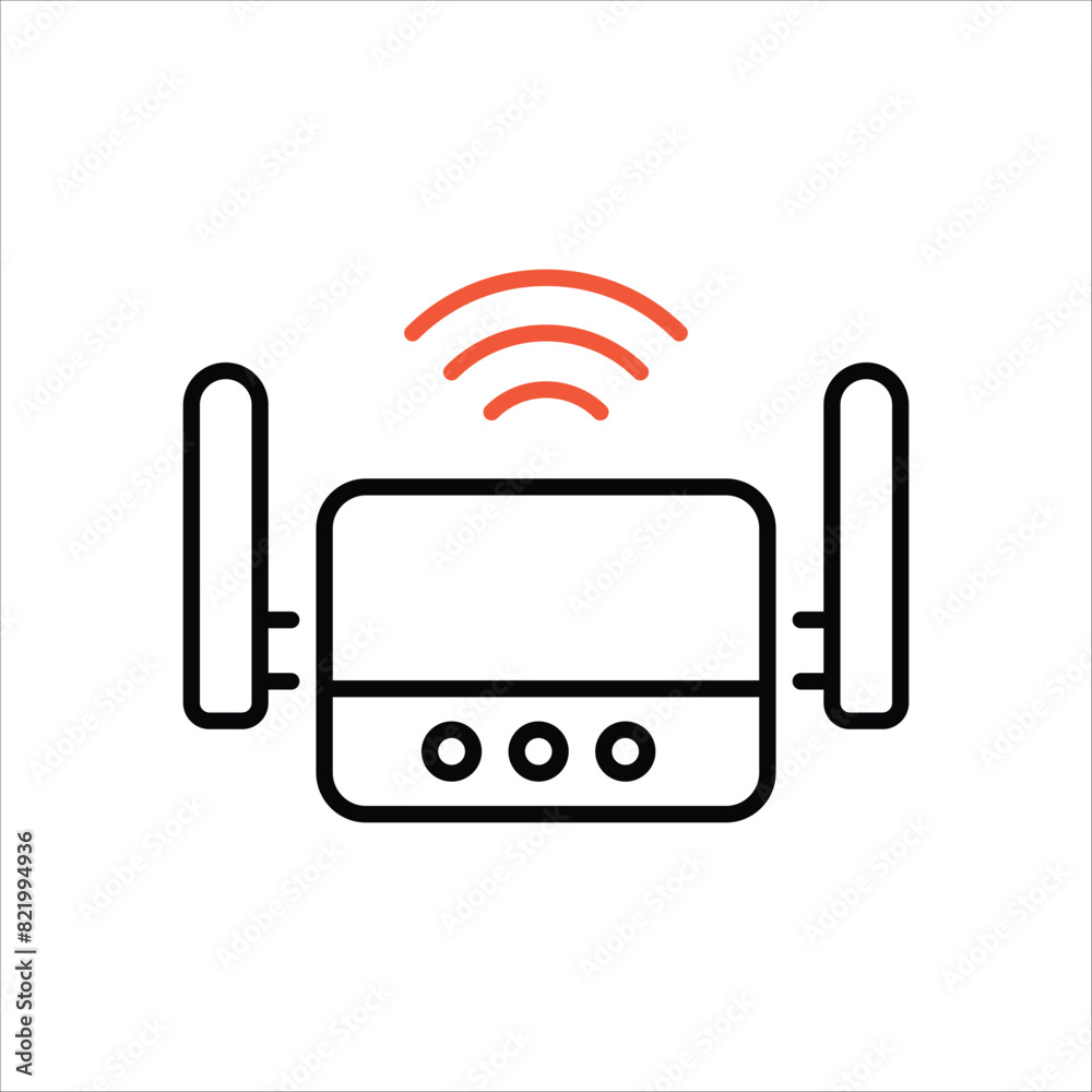 Extender Icon editable stock vector icon Extender Icon editable stock vector icon