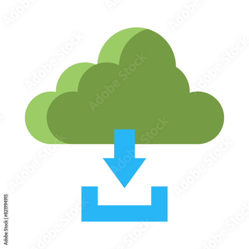 Download Vector Flat Icon
