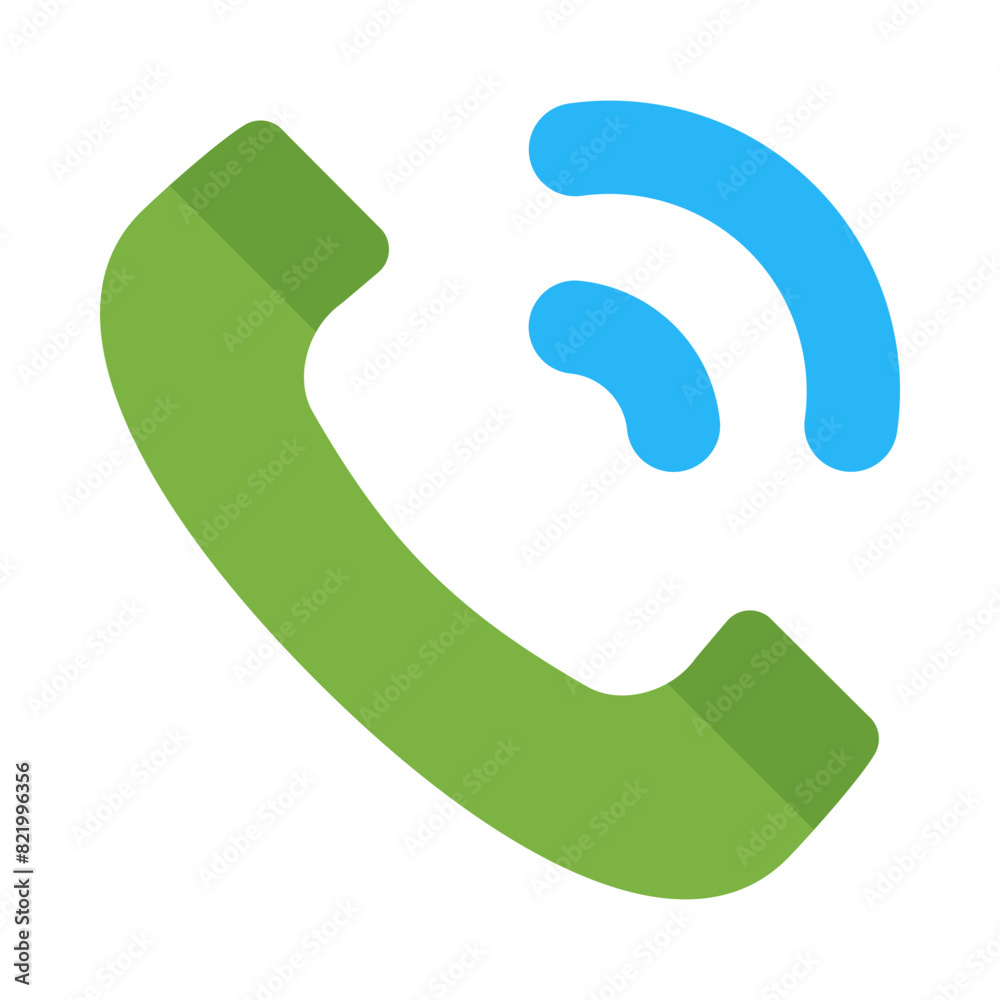 Call Vector Flat Icon Call Vector Flat Icon