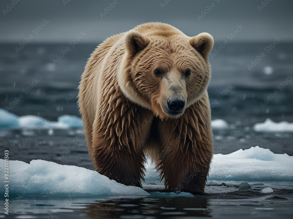 Obraz premium Polar Bear