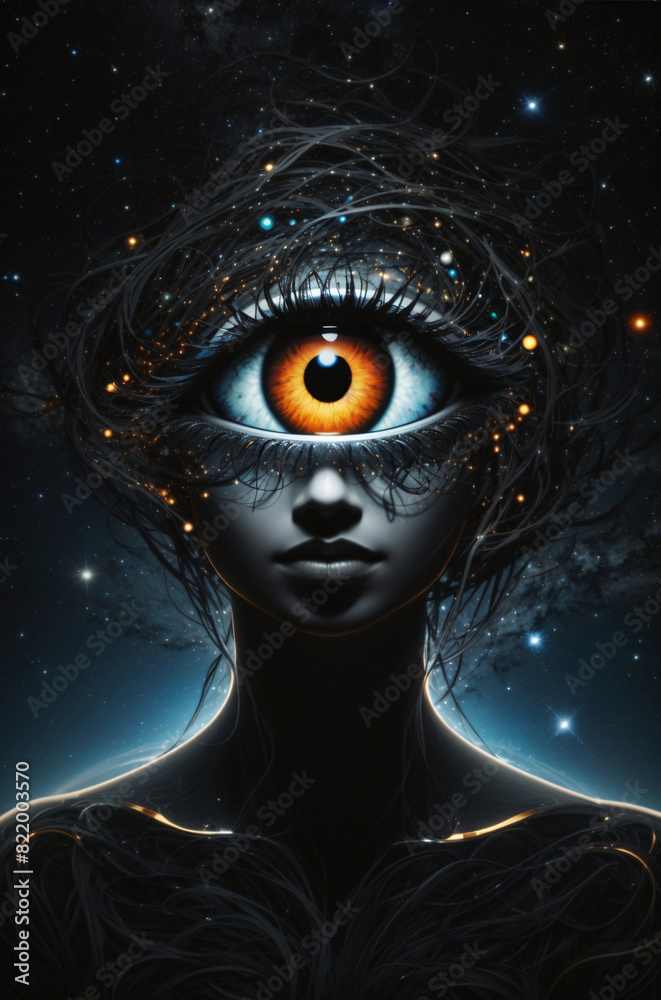 Eyes of the Abyss: Portal to the Void