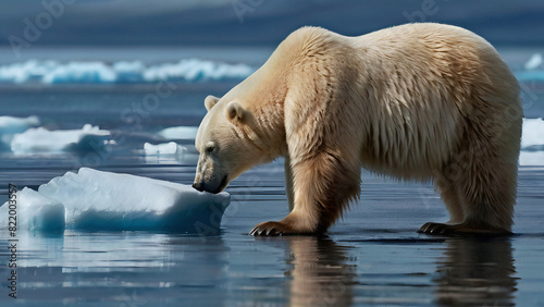 Polar Bear © Yesac