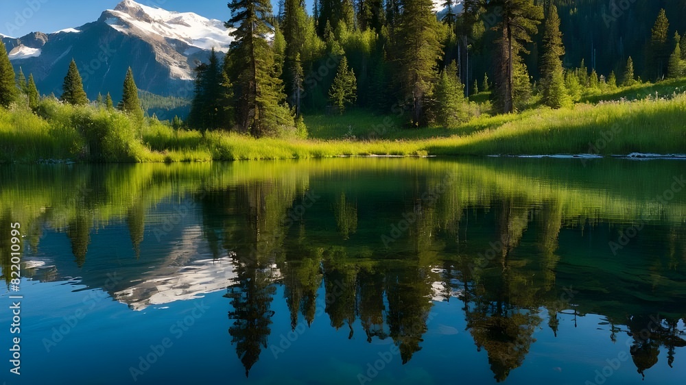Serenity of Summer and Spring Natural Landscapes, Ideal for Relaxation and Exploration. Dive into Nature's Palette,Beauty of a Colorful Lake Landscape, Perfect for Nature Lovers Seeking Tranquility Serenity of Summer and Spring Natural Landscapes, Ideal for Relaxation and Exploration. Dive into Nature's Palette,Beauty of a Colorful Lake Landscape, Perfect for Nature Lovers Seeking Tranquility