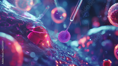 The Promise of Regenerative Medicine: Stem Cell Therapies photo