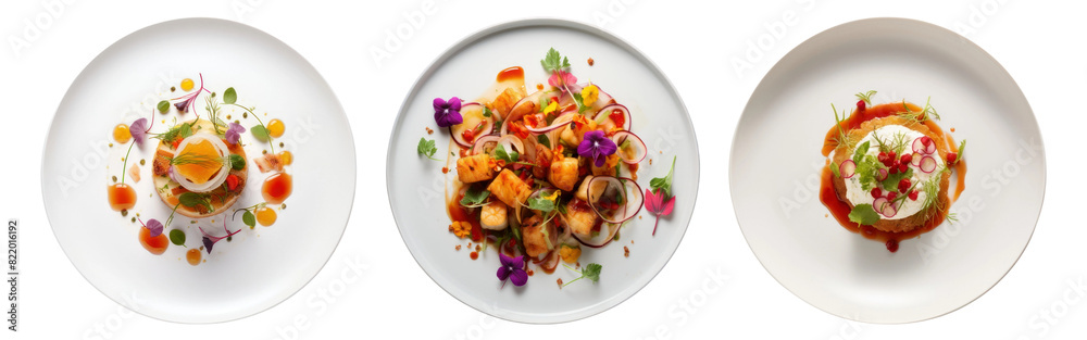 Mexican vegetable breakfast png element set on transparent background Mexican vegetable breakfast png element set on transparent background