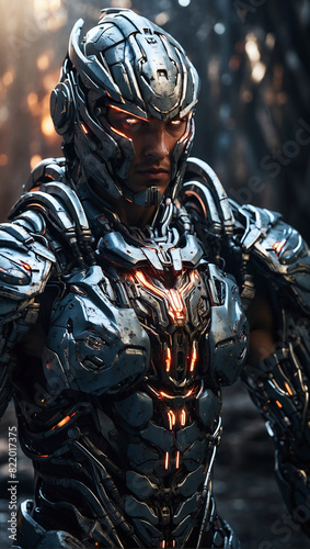 Human X AI in 8K Warzone