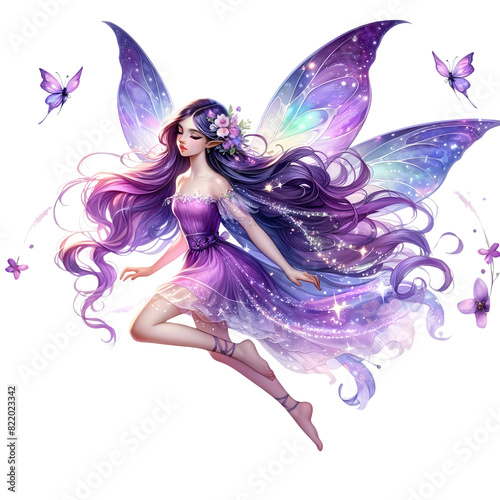 beautiful fairy