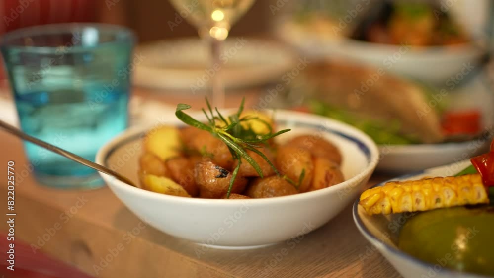 Fischgericht mit Gemüse Fischgericht mit Gemüse