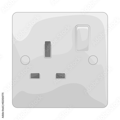 Illustration of socket 